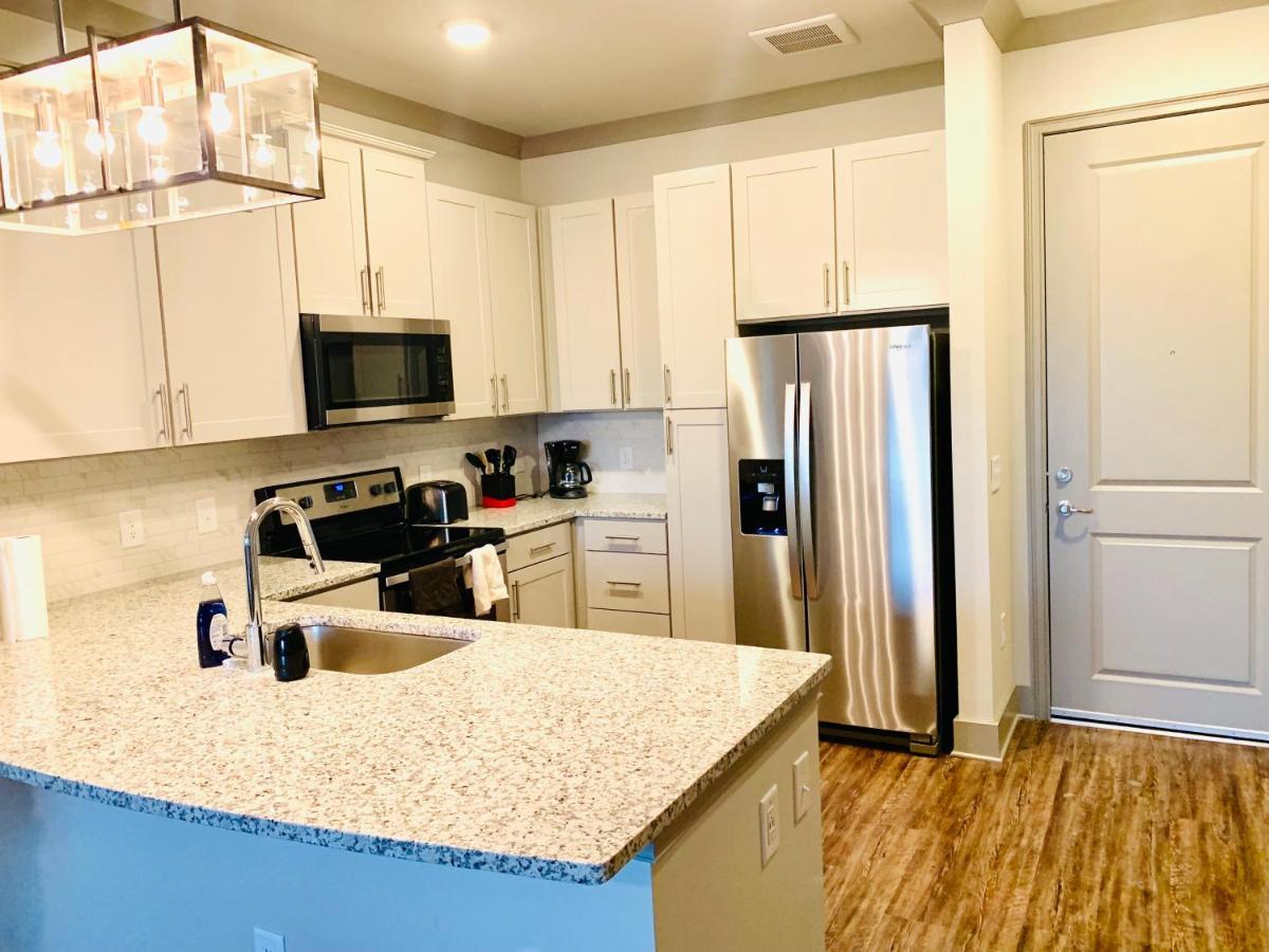 Luxurious And Cozy Apartment In Heart Of Buckhead Атланта Экстерьер фото