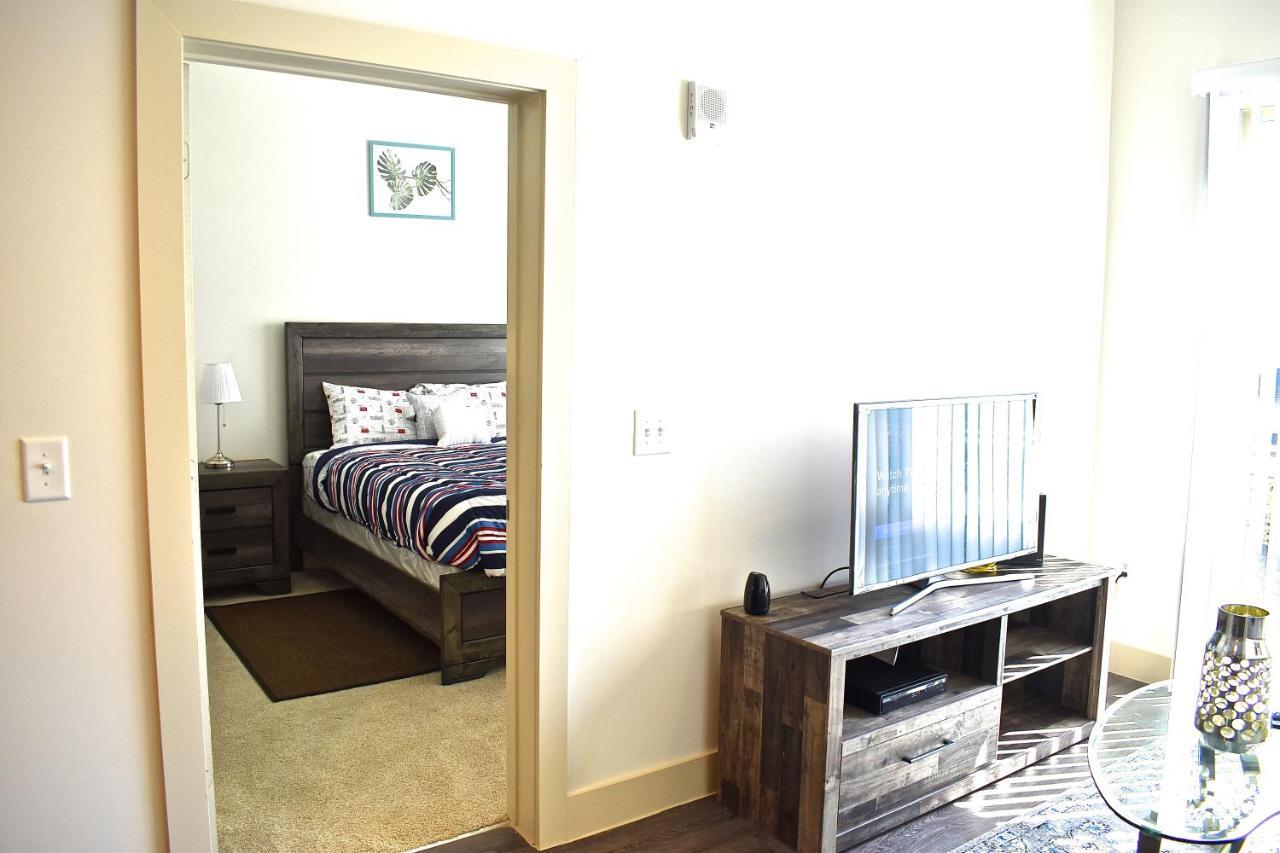 Luxurious And Cozy Apartment In Heart Of Buckhead Атланта Экстерьер фото