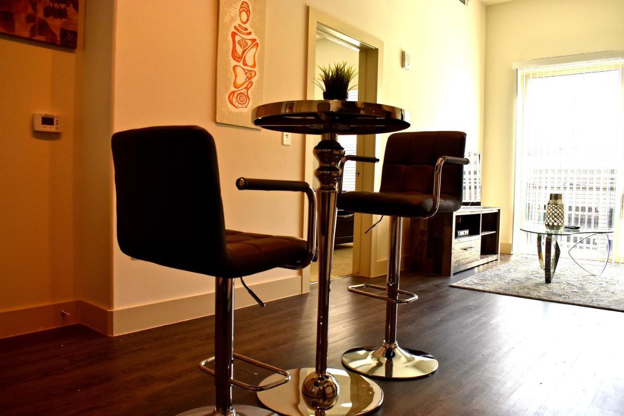 Luxurious And Cozy Apartment In Heart Of Buckhead Атланта Экстерьер фото