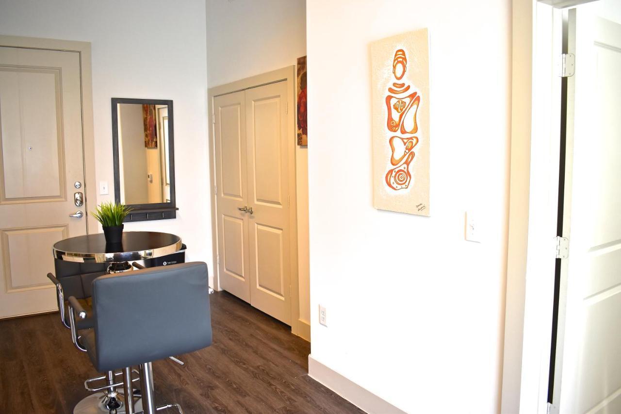 Luxurious And Cozy Apartment In Heart Of Buckhead Атланта Экстерьер фото