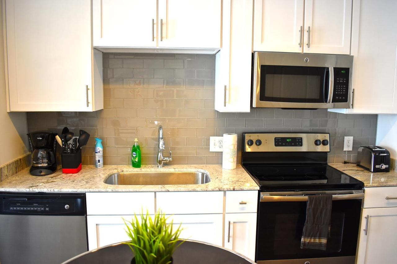 Luxurious And Cozy Apartment In Heart Of Buckhead Атланта Экстерьер фото