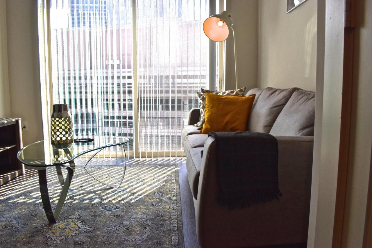 Luxurious And Cozy Apartment In Heart Of Buckhead Атланта Экстерьер фото