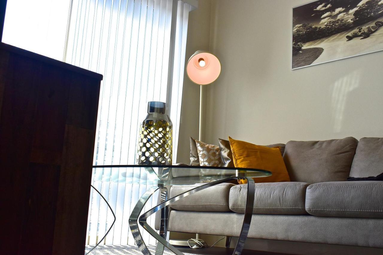 Luxurious And Cozy Apartment In Heart Of Buckhead Атланта Экстерьер фото