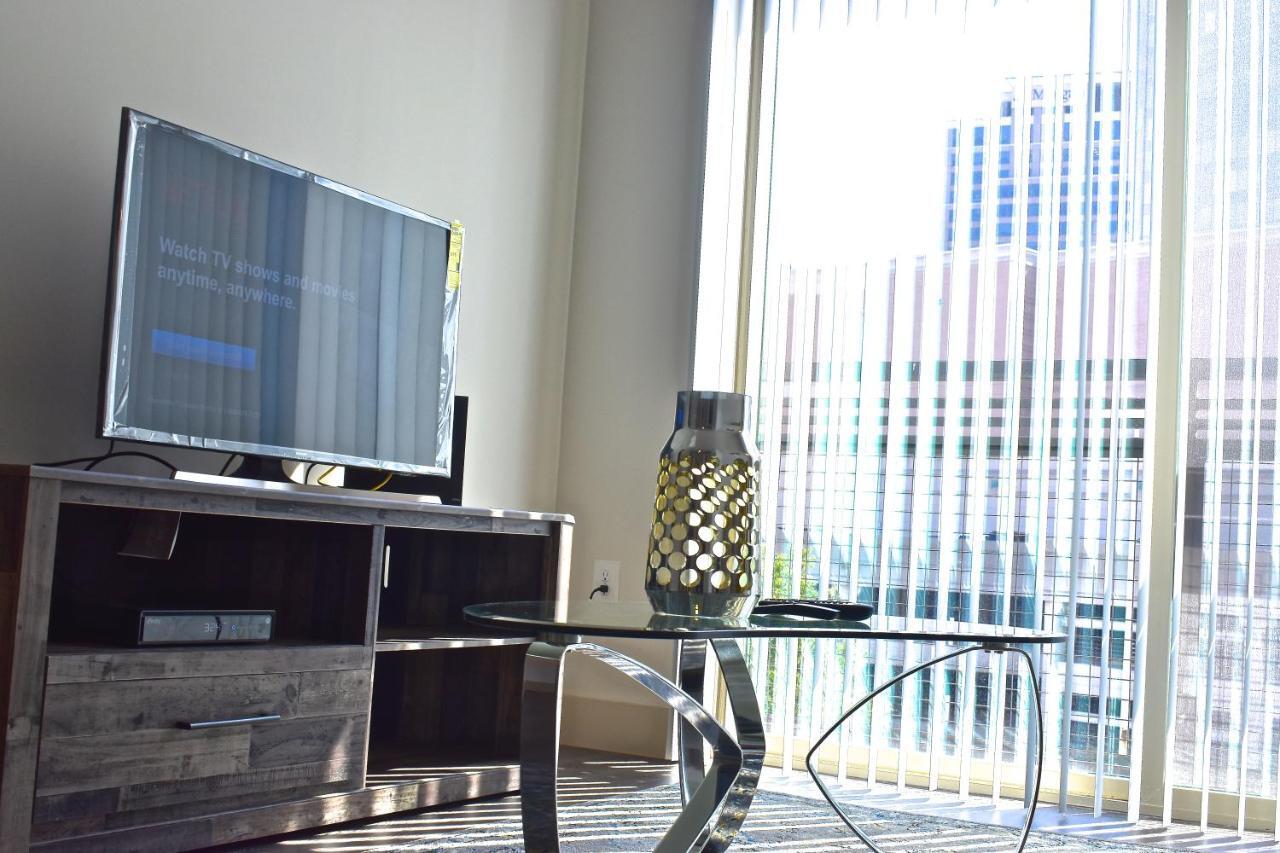 Luxurious And Cozy Apartment In Heart Of Buckhead Атланта Экстерьер фото